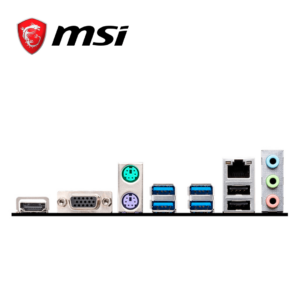 4-12-1.png MSI Placa Madre PRO A620M-E, DDR5, HDMI, VGA, mATX, Chipset A620, Socket AM5 | PRO A620M-E