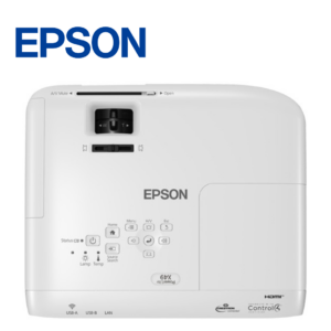 4-12.png Proyector Epson PowerLite X49, 3600 lúmenes, 1024x768, XGA, parlante monoaural: 5W x 1 | V11H982020