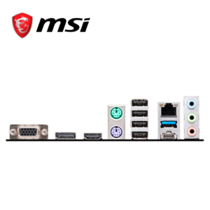 4-13-1.png MSI Placa Madre PRO B760M-P, DDR4, HDMI, DP, VGA, mATX, Chipset B760, Socket LGA 1700 | PRO B760M-P DDR4