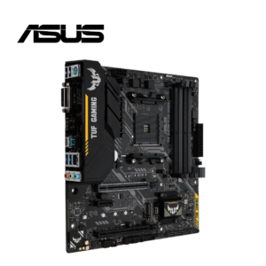 4-136.png Placa ASUS TUF B450M-PLUS GAMING, AM4, HDMI, 64GB DDR4 | 90MB0YQ0-AMD