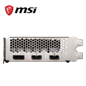 MSI Tarjeta de Video GeForce RTX 3050, 6 GB GDDR6, VENTUS 2X OC, PCI-Express 4.0 | RTX 3050 VENTUS 2X 6G OC