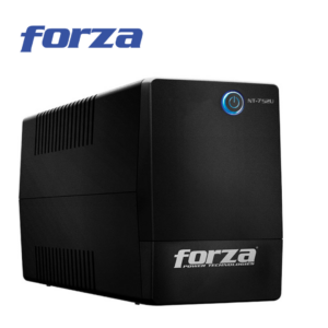 Forza UPS Interactivo 750 VA/375 W, 6 Salidas | NT-752U