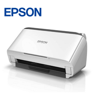 Escáner de documentos DS-770 II Epson USB 3.0 de alta velocidad, resolución óptica de 600 dpi, ADF de 100 páginas, velocidad de 45 ppm, ciclo de trabajo diario de 5000 páginas | DS-770 II