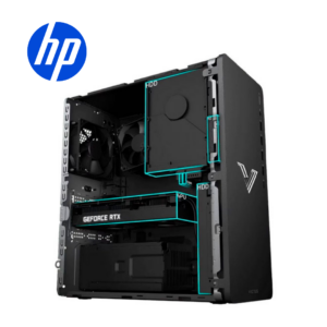 PC Gamer HP Victus TG02-1001la Core i5-13400F, RTX 3050 (8GB), 8GB RAM, 512GB SSD W11H | 809R0LA#ABM