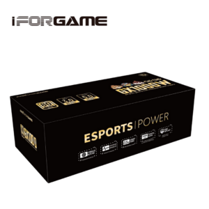 4-23.png Iforgame Fuente de Poder GX1000, 1000 W, Modular, 80 Plus Gold