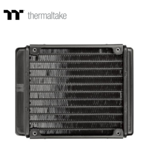 Thermaltake Sistema de Enfriamiento Líquido Water 3.0, ARGB Sync, Radiador 120 mm, Intel / AMD | CL-W232-PL12SW-A