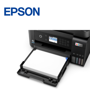 Impresora Multifuncional L6270 de tinta continua Epson EcoTank , USB, Wi-Fi, Duplex, ADF | L6270