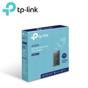 4-41-1.png Adaptador Inalámbrico USB Banda Dual AC600 | Archer T2U