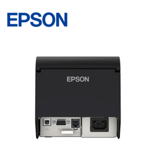 Impresora térmica Epson TM-T20IIIL-001 , velocidad de impresión 200 mm/seg, USB/Serial (RS-232) - Negro (C31CH26001) | TM-T20IIIL-001