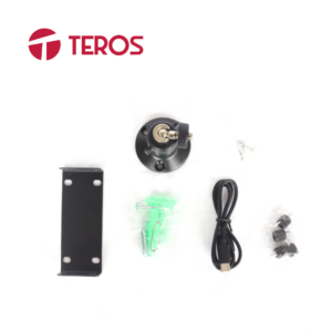 Cámara inteligente Teros (TE-90603N), 3 MP, Wi-Fi, Negro | TE-90603N