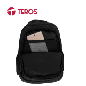 4-67.png Teros mochila (TE-IDS18560) poliéster notebook hasta 15.6" negro | TE-IDS18560