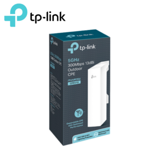 TP-Link CPE externo inalámbrico (CPE510) outdoor 5 GHz 300 Mbps 802.11a/n 13 dBi PoE | CPE510