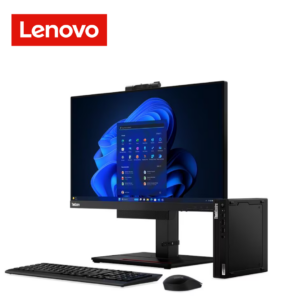4-9-1.png Lenovo PC ThinkCentre M70q, Core i7-12700T, 16 GB, 512 GB SSD, Windows 11 Pro | 11T4003YLS