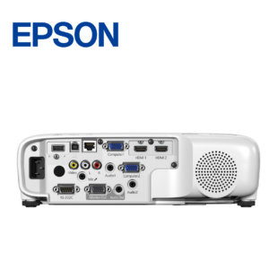 Proyector Epson 119W PowerLite , 4000 lúmenes, resolución WXGA 1280x800 | V11H985020