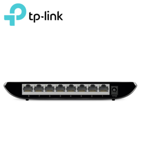 4-94.png TP-Link switch (TL-SG1008D) 8 puertos gigabit plástico | TL-SG1008D
