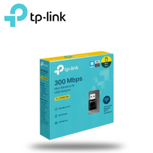 TP-Link tarjeta de red USB (TL-WN823N) 300 Mbps wireless | TL-WN823N
