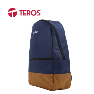 5-11.png Mochila Teros Nova (TE-ACS9019BL), Azul/Marrón, para notebooks de hasta 15,6″ | TE-ACS9019BL