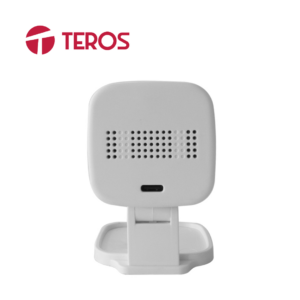 Cámara inteligente interna fija Teros (TE-90601W), 3 MP, Wi-Fi, Blanco | TE-90601W