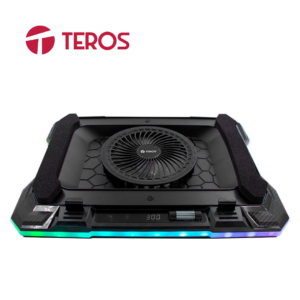 5-16.png Cooler Teros (TE-7133N) RGB, compatible con notebooks de 14″ a 19″ | TE-7133N