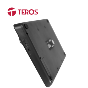 Teclado Inalámbrico TEROS TE-4064N, 2.4 GHz, Bluetooth 3.0/5.2, Negro | TE-4064N