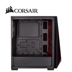 Case Corsair Carbide Spec-Delta RGB, Mid Tower, ATX, Negro, USB 3.0, Audio | CC-9011166-WW