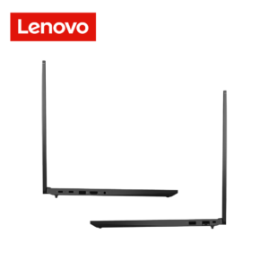 Laptop Lenovo ThinkPad E16 Gen 1, Core i7-1355U, 16 GB, 1 TB SSD, 16" WUXGA IPS, Video NVIDIA MX550 2 GB, Windows 11 Pro | 21JQ000PLM