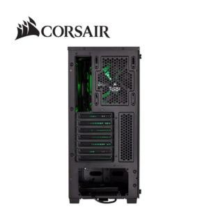Case Corsair Carbide Spec-Delta RGB, Mid Tower, ATX, Negro, USB 3.0, Audio | CC-9011166-WW