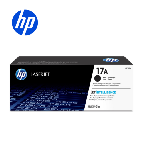 CF217A.png Tóner HP 17A, Negro (M102w/M130fw) | CF217A