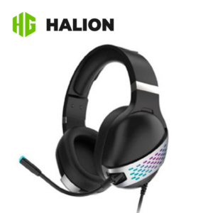 Audífono y micrófono gaming Avatec | CHS-3064BS