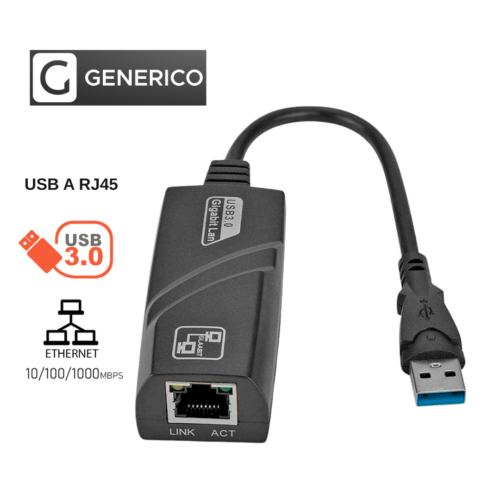 Cable-generico-.png Adaptador Genérico USB 3.0 a LAN Gigabyte