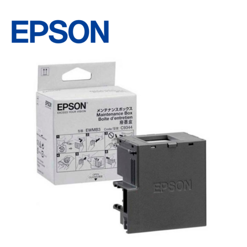 Caja de mantenimiento Epson C9344 para L5590/L3560 | EWMB3