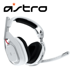 G432-1-2-2.png Auriculares Logitech G Astro A50 Lightspeed, Blanco, con Base de Carga | 939-002229