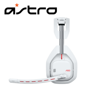 G432-2-6.png Auriculares Logitech G Astro A50 Lightspeed, Blanco, con Base de Carga | 939-002229