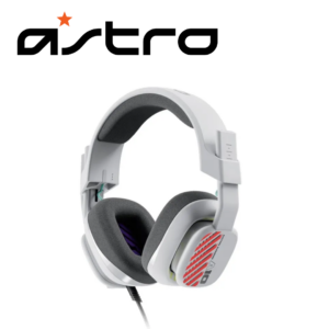 Audífonos con Micrófono Astro A10 G2 Multiplataforma para PC, Mac, PS5, Xbox, Switch, Blanco | 939-002062
