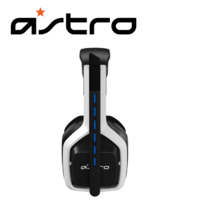 Audífono con micrófono Astro A20 Wireless PS4/5/PC/Mac, White/Blue | 939-001876