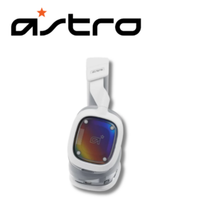 Audífono con micrófono Astro A30 Wireless para PS5/PC/Mac, White | 939-001992