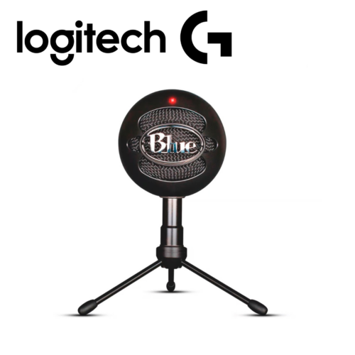 G733-1-3.png Micrófono Blue Snowball Ice USB Cardioid, Black | 988-000510