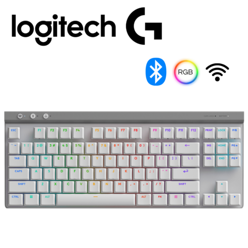 G733-1-42.png Teclado Logitech G515 TKL Lightspeed/BT Lightsync RGB White | 920-012535