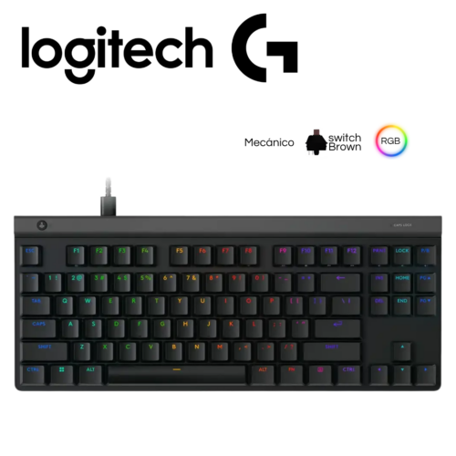 G733-1-43.png Teclado Logitech G515 TKL Wired Lightsync RGB / Keycontrol Black | 920-012868