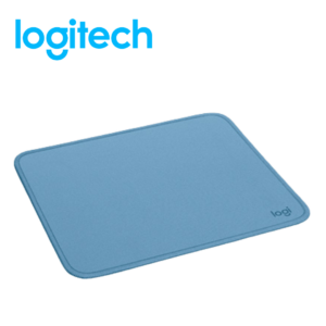 Pad Mouse Logitech Anti-Salpicaduras 200x230mm Blue Grey | 956-000038
