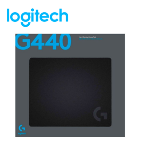 G733-2-2-27.png Pad Mouse Logitech G440 Hard Medium Black | 943-000790