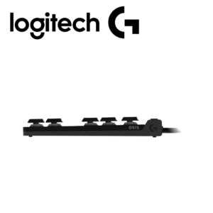 Teclado Logitech G515 TKL Wired Lightsync RGB / Keycontrol Black | 920-012868