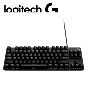 Teclado Logitech Mecánico G413 TKL SE, retroiluminación blanca | 920-010442