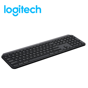 Teclado Logitech MX Keys S Illuminated Wireless/BT Black SP | 920-011561
