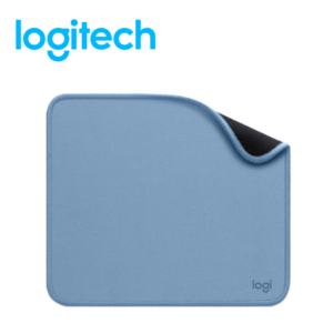 Pad Mouse Logitech Anti-Salpicaduras 200x230mm Blue Grey | 956-000038