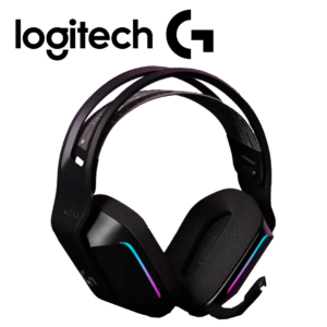 Auriculares inalámbricos Logitech G733 Lightspeed - Negro | 981-000863