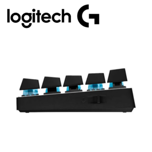 G733-2-37.png Teclado Logitech Pro X 60 Lightspeed ,65 HRS, Bluetooth Óptico RGB, Negro | 920-011902