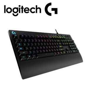 Teclado Gaming Logitech G213 Prodigy, RGB | 920-008084