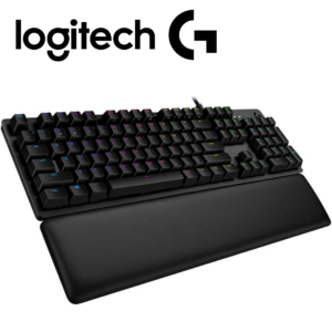 Teclado Logitech G513 Carbon Lightsync Gaming RGB Black | 920-009322