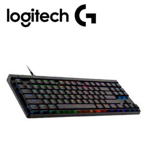 Teclado Logitech G515 TKL Wired Lightsync RGB / Keycontrol Black | 920-012868